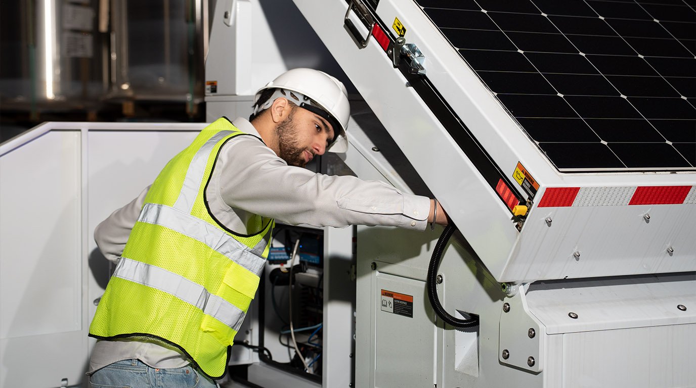 Backup generator